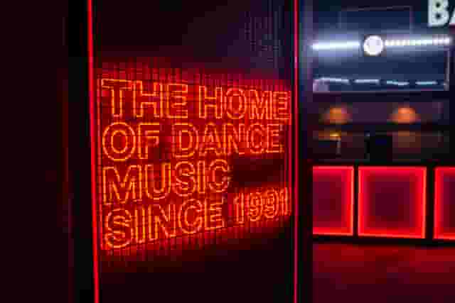 Ministry of Sound
