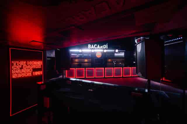 Bacardi Dance Party | Loft Venue | Ministry of Sound