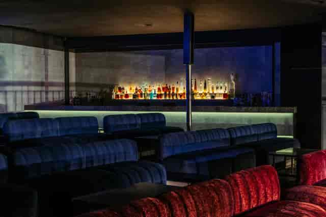 Ministry of Sound Lounge cocktail party venue