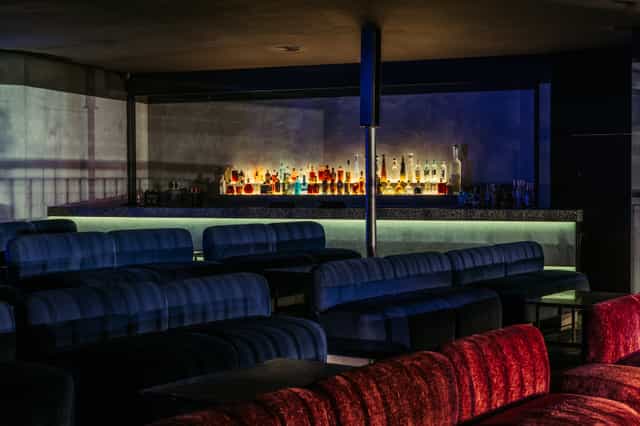 Ministry of Sound Lounge cocktail party venue