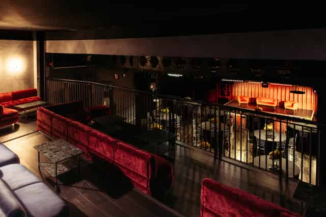 Ministry of Sound