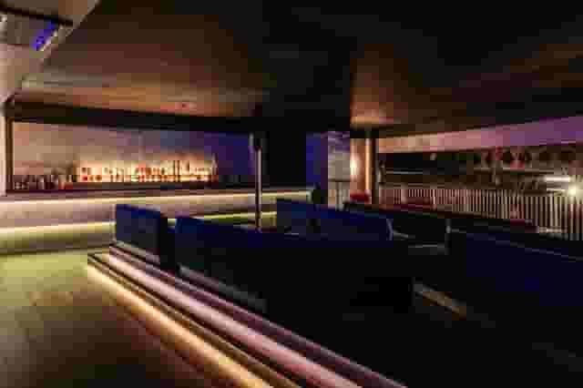 The Lounge