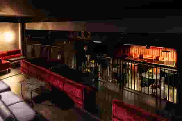 The Lounge