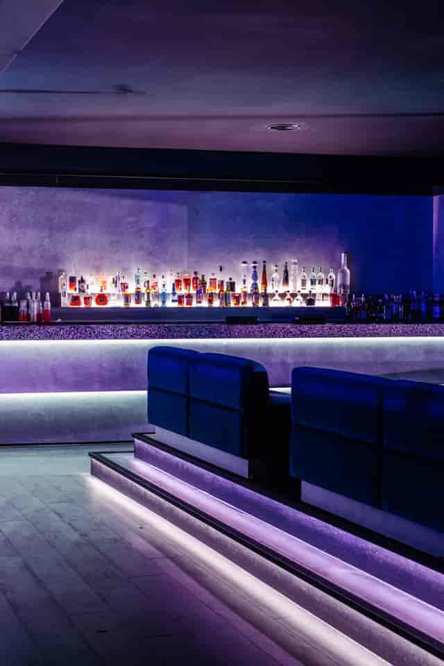 Ministry of Sound Lounge: Modern Bar, VIP Party