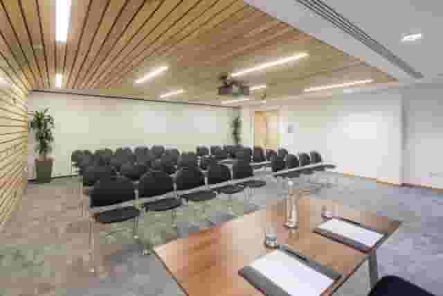 The Seacole Room