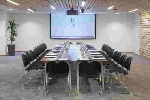 The Seacole Room