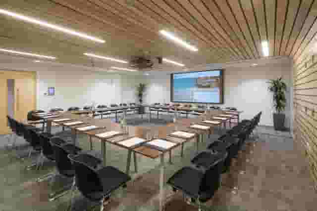 The Seacole Room