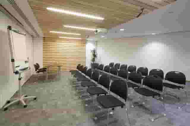 The Cavell Room