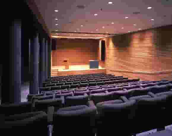The Ondaatje Wing Theatre