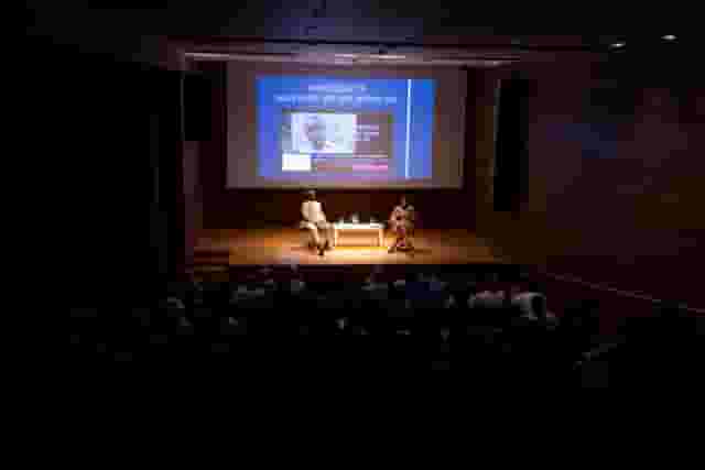 The Ondaatje Wing Theatre