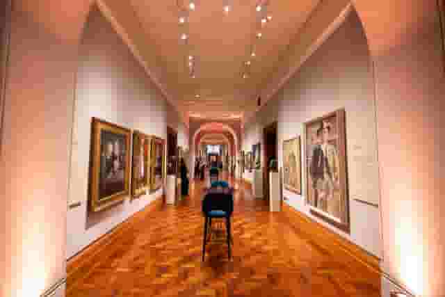 Victorian Galleries