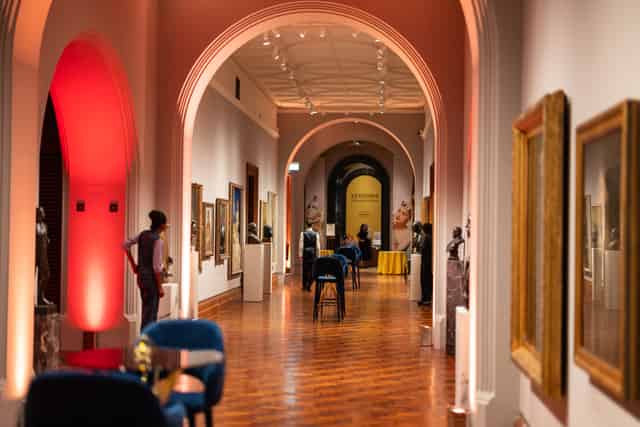 Victorian Galleries
