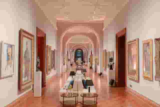 Victorian Galleries