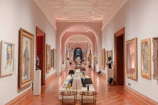 Victorian Galleries