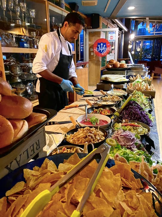 Greenwich Yacht Club