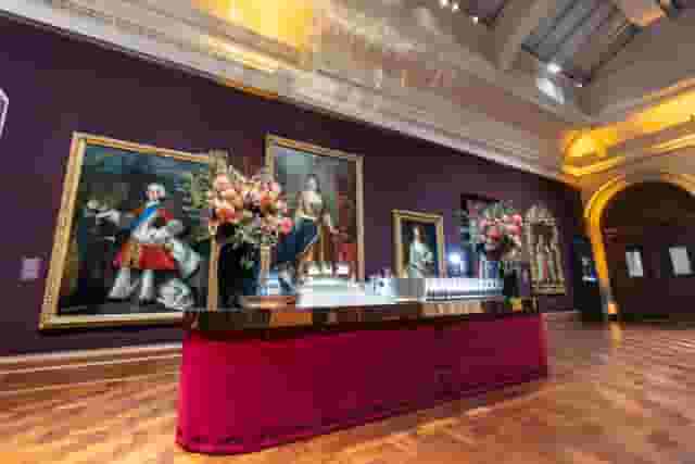 17th and 18th Century Galleries