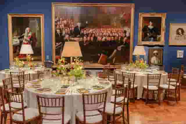 17th and 18th Century Galleries