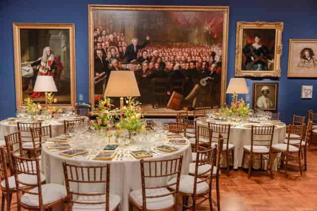 17th and 18th Century Galleries
