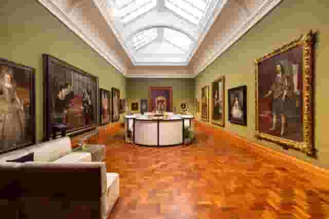 17th and 18th Century Galleries