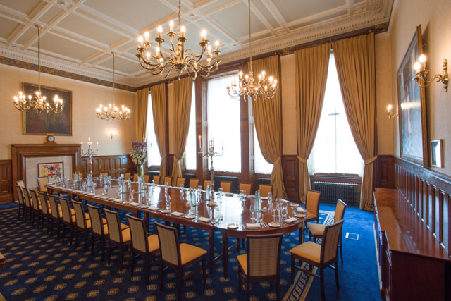 Meeting Rooms - Banner