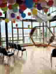Outdoor Party Venues