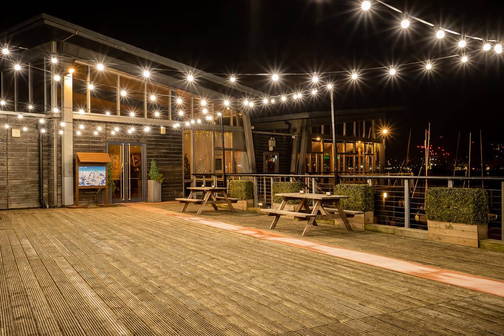 Greenwich Yacht Club