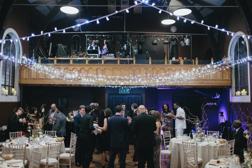 The Main Hall