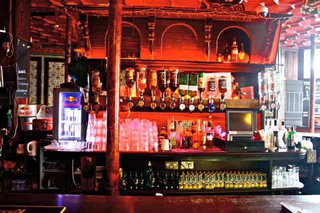 The Main Pub