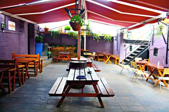 The Main Pub