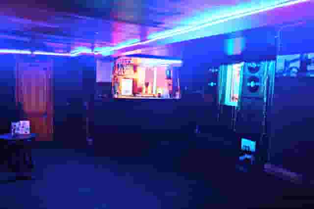 The Dolphin Bar