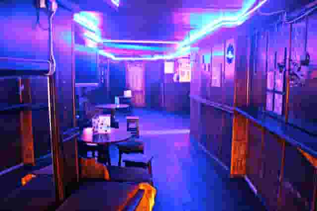 The Dolphin Bar