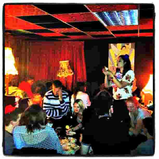 Little Nan's Bar