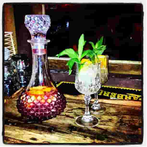Little Nan's Bar