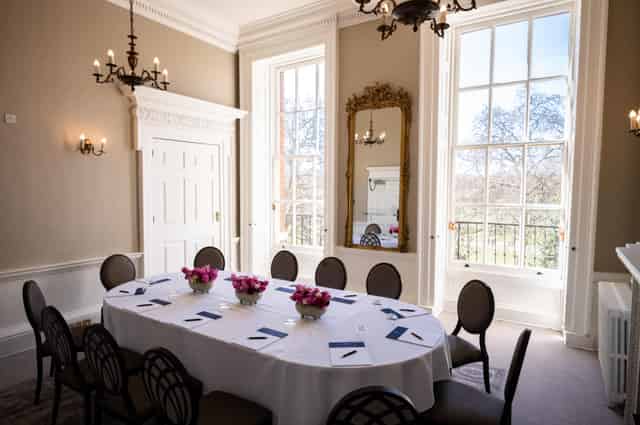 Bennet-Clark Room