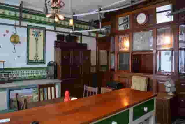 The Victorian Butcher Shop