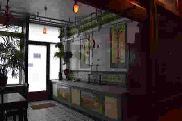 The Victorian Butcher Shop