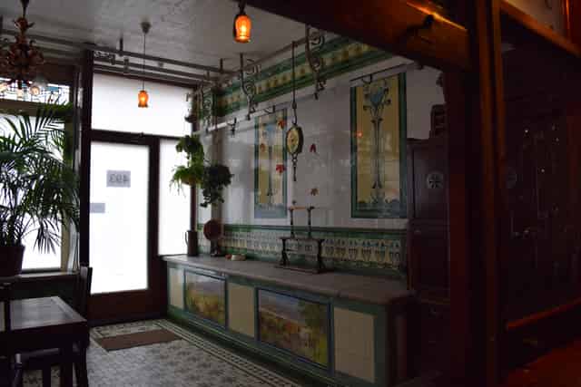 The Victorian Butcher Shop