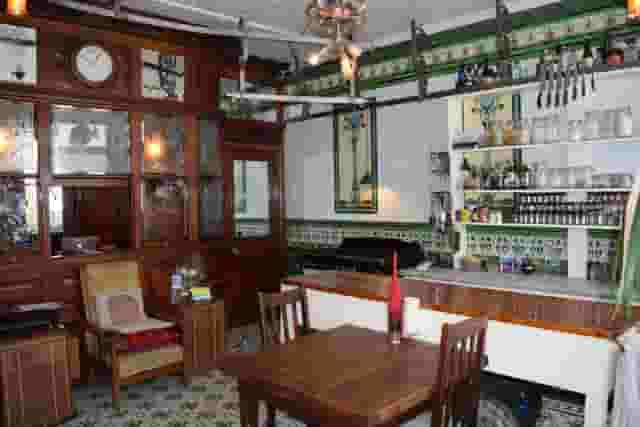 The Victorian Butcher Shop