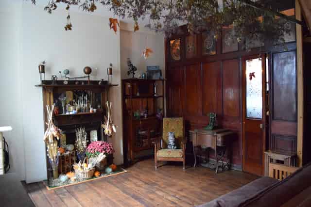 The Victorian Butcher Shop