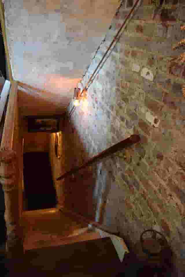 The Victorian Butcher Shop