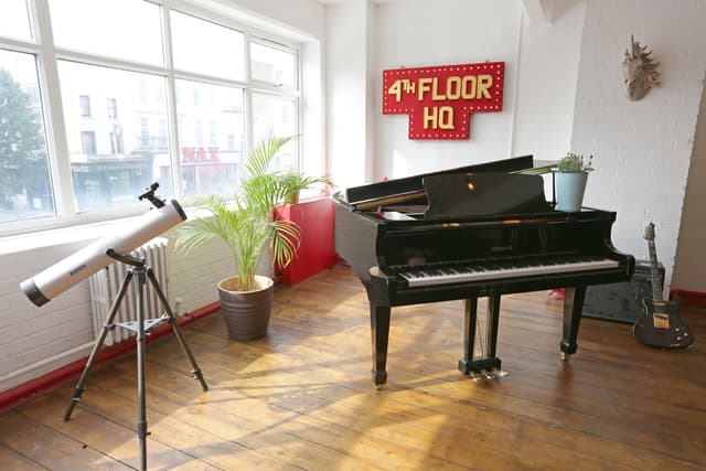 4th Floor Studios