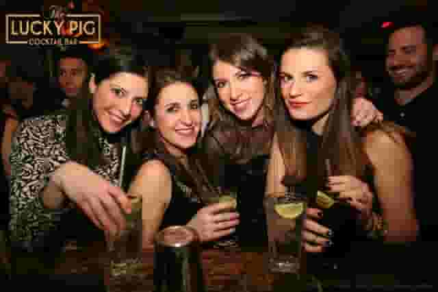 The Lucky Pig