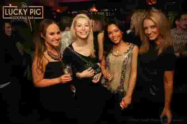 The Lucky Pig