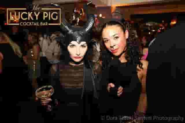 The Lucky Pig