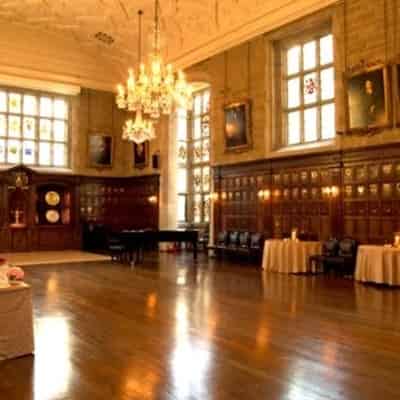 Banqueting Hall and Drawing Room