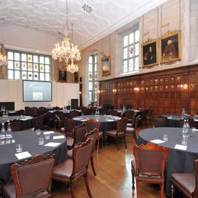 Banqueting Hall and Drawing Room