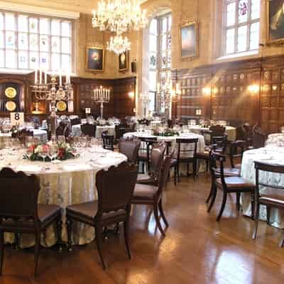 Banqueting Hall and Drawing Room