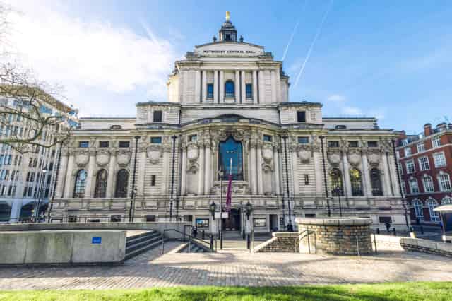 Central Hall Westminster