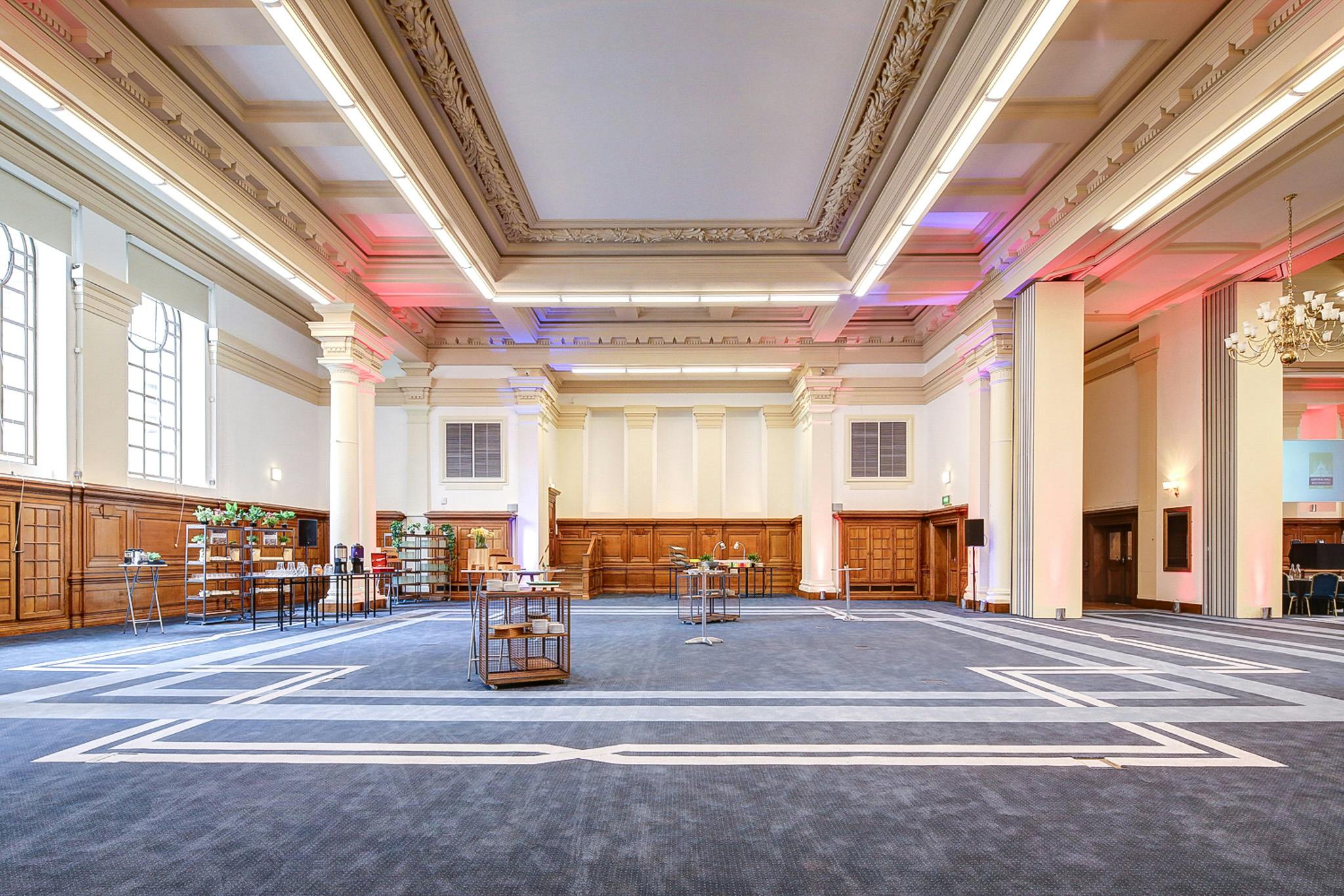 Central Hall Westminster - image