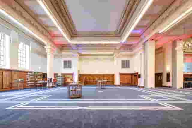 Central Hall Westminster